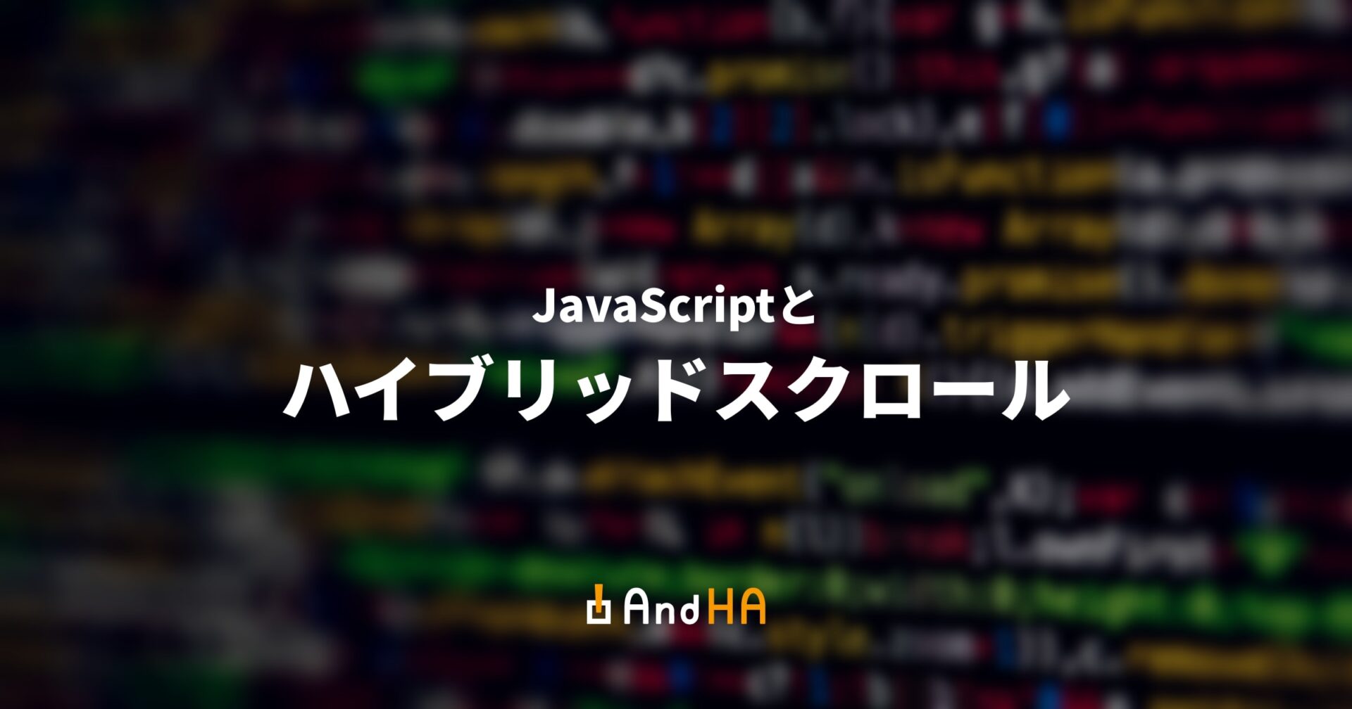 Unlock the Power of Hybrid Scrolling with JavaScript